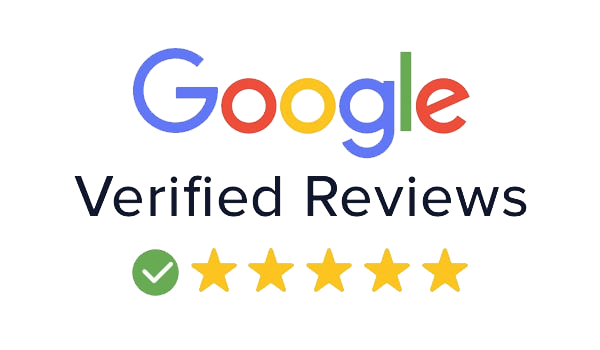 Google Verified Reviews