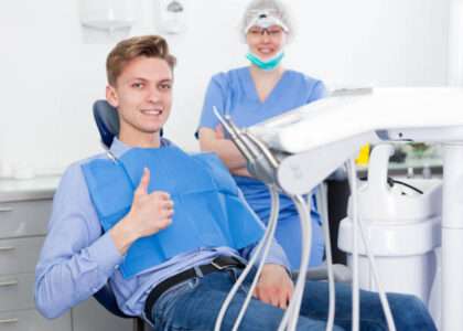 Affordable Root Canal Services