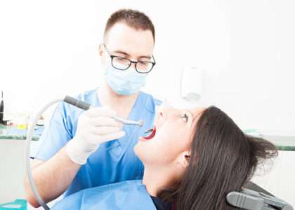 Regular Dental Cleanings